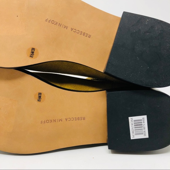 REBECCA MINKOFF SABEEN SUEDE BOOTIES 8.5 - Picture 9 of 10